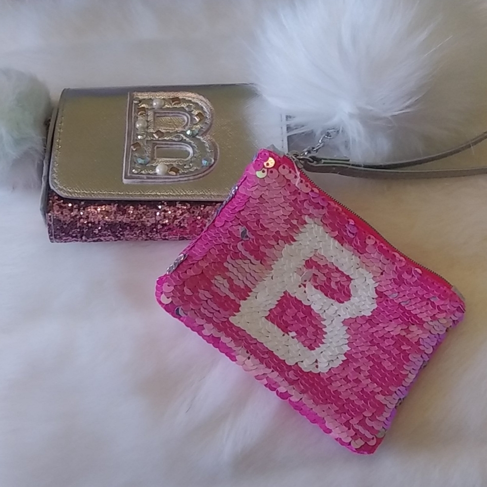 🌸🌸Justice B wallets